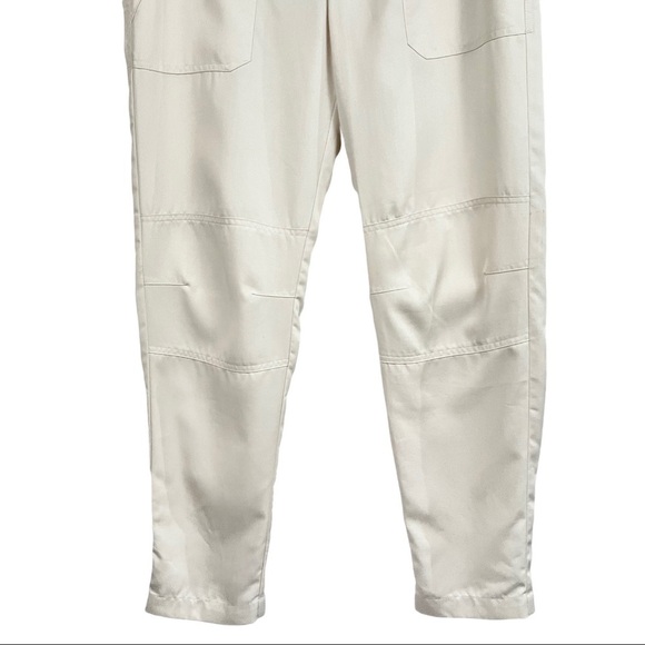 VINCE Tailored High Rise Slim Straight Trousers - Picture 6 of 8